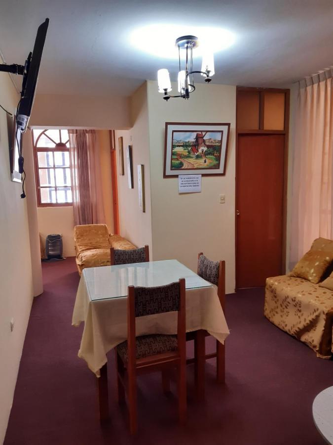 Hostal Vista Al Lago Titicaca Puno Esterno foto